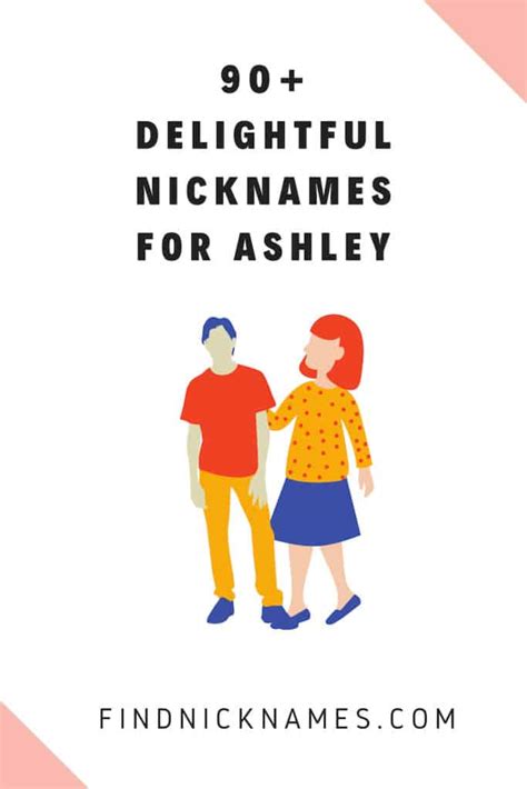 ash friends name|90+ Delightful Nicknames For Ashley — Find Nicknames.